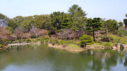 広島縮景園6