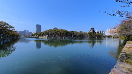 広島城8