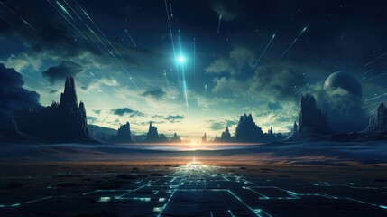 Modern Landscape in Digital IT Technology Space