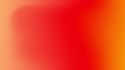 modern red orange yellow multi color flowing gradient animated background loop