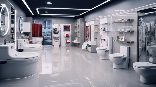 Hardware and sanitary ERP software inventory management