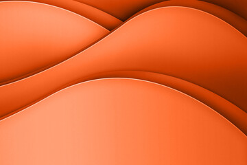 Burnt Orange Rough Abstract background design
