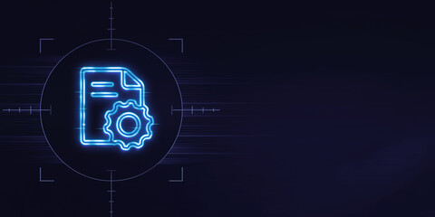 Obraz premium Document Regulatory Requirements