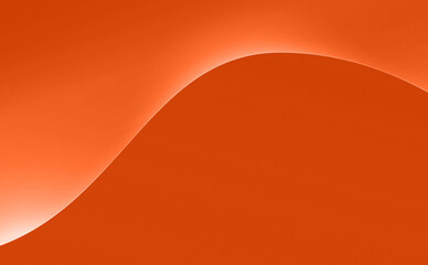 Burnt Orange Rough Abstract background design