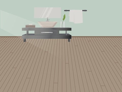 bathroom-sink-stand-vector-simple-modern