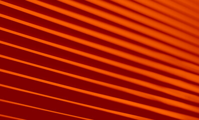 Dark Easy Orange Abstract Creative Background Design