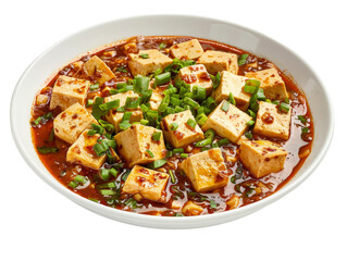 HD Mapo Tofu with Spicy Bean Sauce
