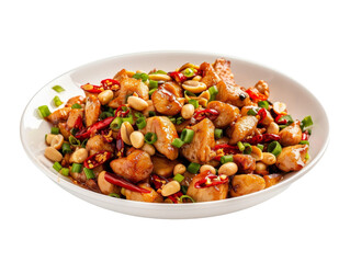 HD Kung Pao Chicken with Peanuts