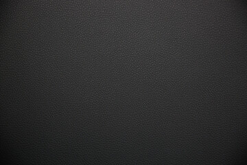 black leather texture close up