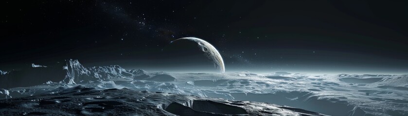 A virtual voyage to Ganymede