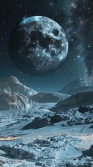 Embark on a virtual odyssey to Ganymede
