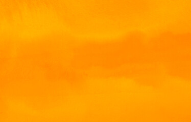 Gradient Easy Orange Abstract Curved Paper Background Design