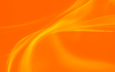 Gradient Easy Orange Rough Abstract background design