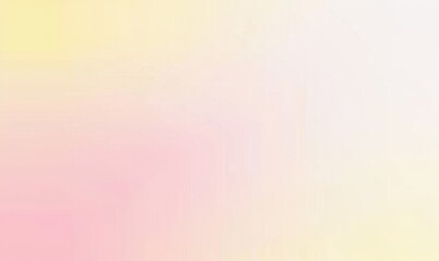 S Beautiful gradient background with soft pink and yello.