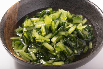 刻み　京みぶ菜漬け