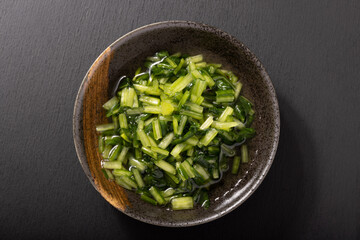 刻み　京みぶ菜漬け