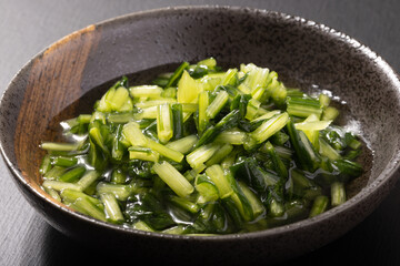 刻み　京みぶ菜漬け