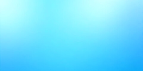 A plain blue background with a clean white border running along the edges