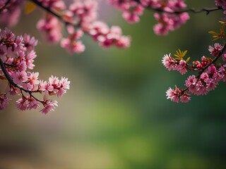 blossom in spring