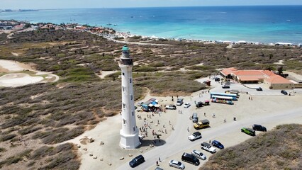 Aruba aereal
