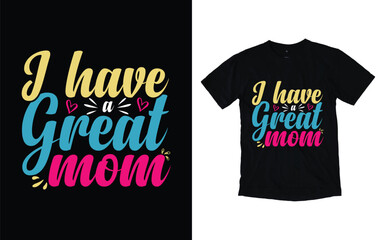 Mom t-shirt design, Mother t-shirt design, Mother's day t-shirt, Mother's day, Free t-shirt mockup, Best mom, Calligraphy t-shirt, Mom typography t-shirt, Love mom, Mother