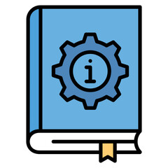 Instructions Icon Element For Design