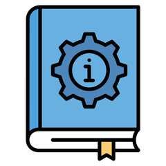 Instructions Icon Element For Design