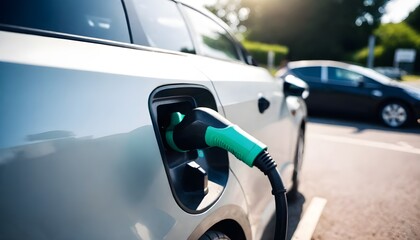 auto voiture recharge charge borne station electrique electricité energie autonomie