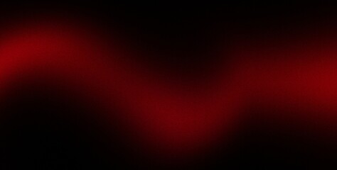Black red , template empty space , grainy noise grungy texture color gradient rough abstract background shine bright light and glow