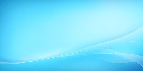 Fototapeta premium Detailed view of a blue wallpaper with a blurred backdrop, showcasing intricate patterns and textures