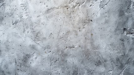 Weathered concrete wall with marks and scratches for textured background - obrazy, fototapety, plakaty