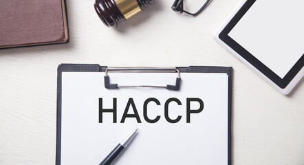 HACCP-Hazard Analysis Critical Control Points. Quality Control