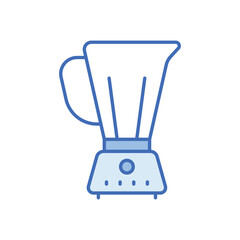 Mixer blender vector icon