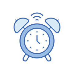 Alarm Clock  vector icon