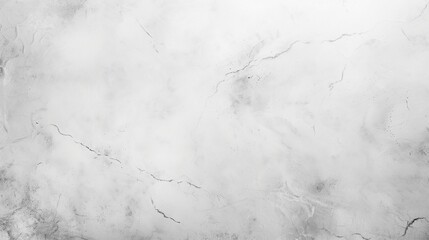 Elegant white marble texture with natural grey veining patterns. - obrazy, fototapety, plakaty