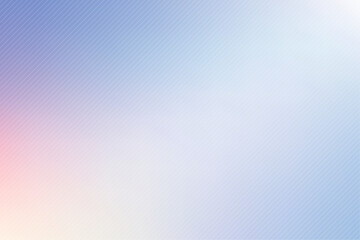 Blue Pink Winter Gradient Background Vector Illustration