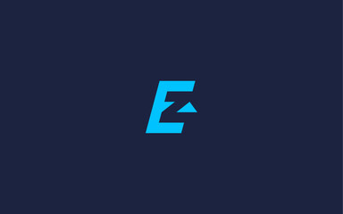 letter ez logo icon design vector design template inspiration