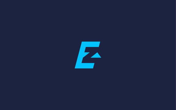 letter ez logo icon design vector design template inspiration