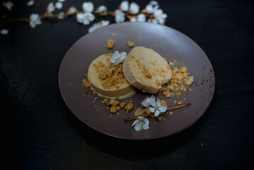 chocolate chip cookie