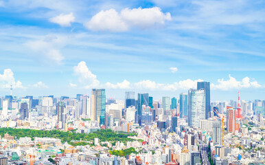 東京風景 Aug.2023　