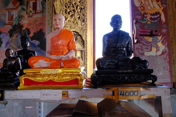 buddha statue in wat pho city,buddha statue,thai temple, temple, thai buddha