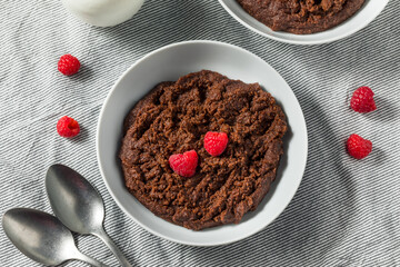 Healthy Homemade Chocolate Farina Porridge - 779823126