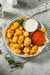 Homemade Deep Fried Wisconsin Cheese Curds - 779825315