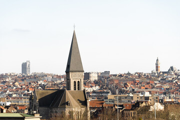 Fototapeta premium Brussels