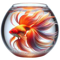 Golden fish png color fish png goldfish bowl png aquarium fish png fish bowl png underwater fish png glasses water fish png fish tank png bowl png aquatic animal png tropical fish png fish transparent - obrazy, fototapety, plakaty