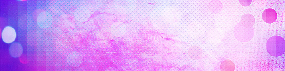 Pink bokeh background for banner, poster, Party, Anniversary, greetings, and various design works