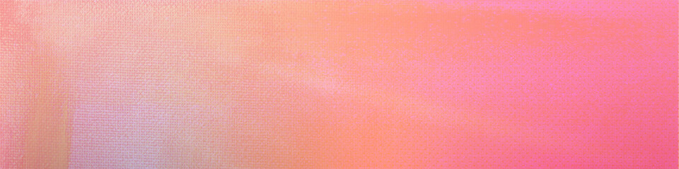 Pink panorama background for Banner, Poster, ad, celebration, events and various design works