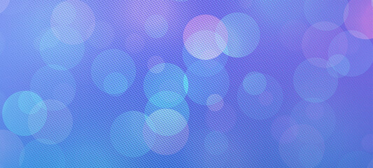 Blue bokeh background for banner, poster, Party, Anniversary, greetings, and various design works