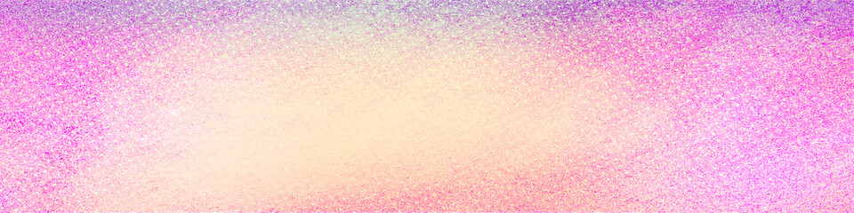 Pink panorama background for Banner, Poster, ad, celebration, events and various design works