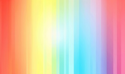 A full-frame image of soft, diagonal rainbow stripes, creating a tranquil gradient representing the diversity of the LGBTQ+ community.